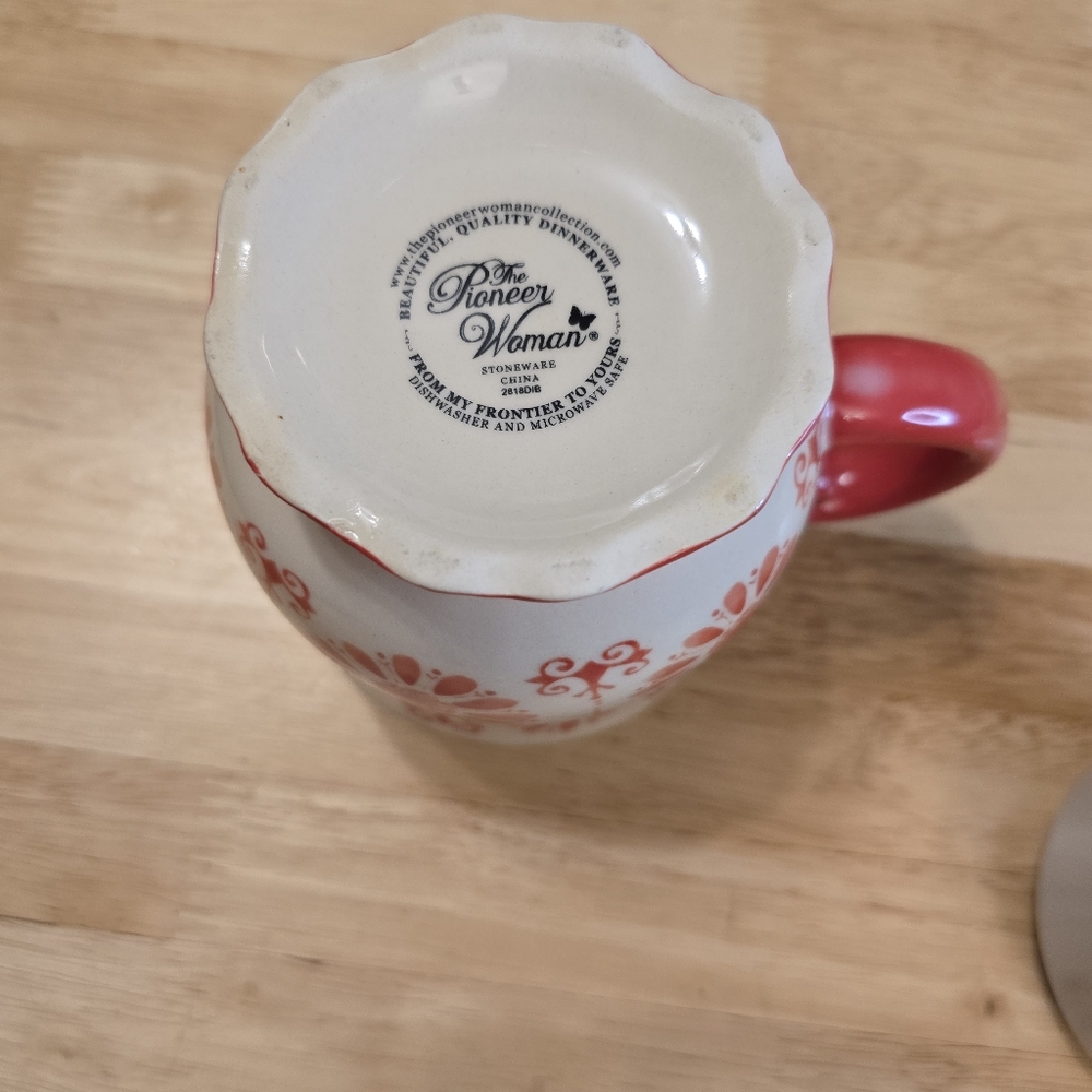Pioneer Woman mug - Picture 5 of 6